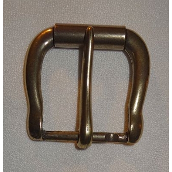 Klamra brązowa 419 do paska 38mm (id: 1824)